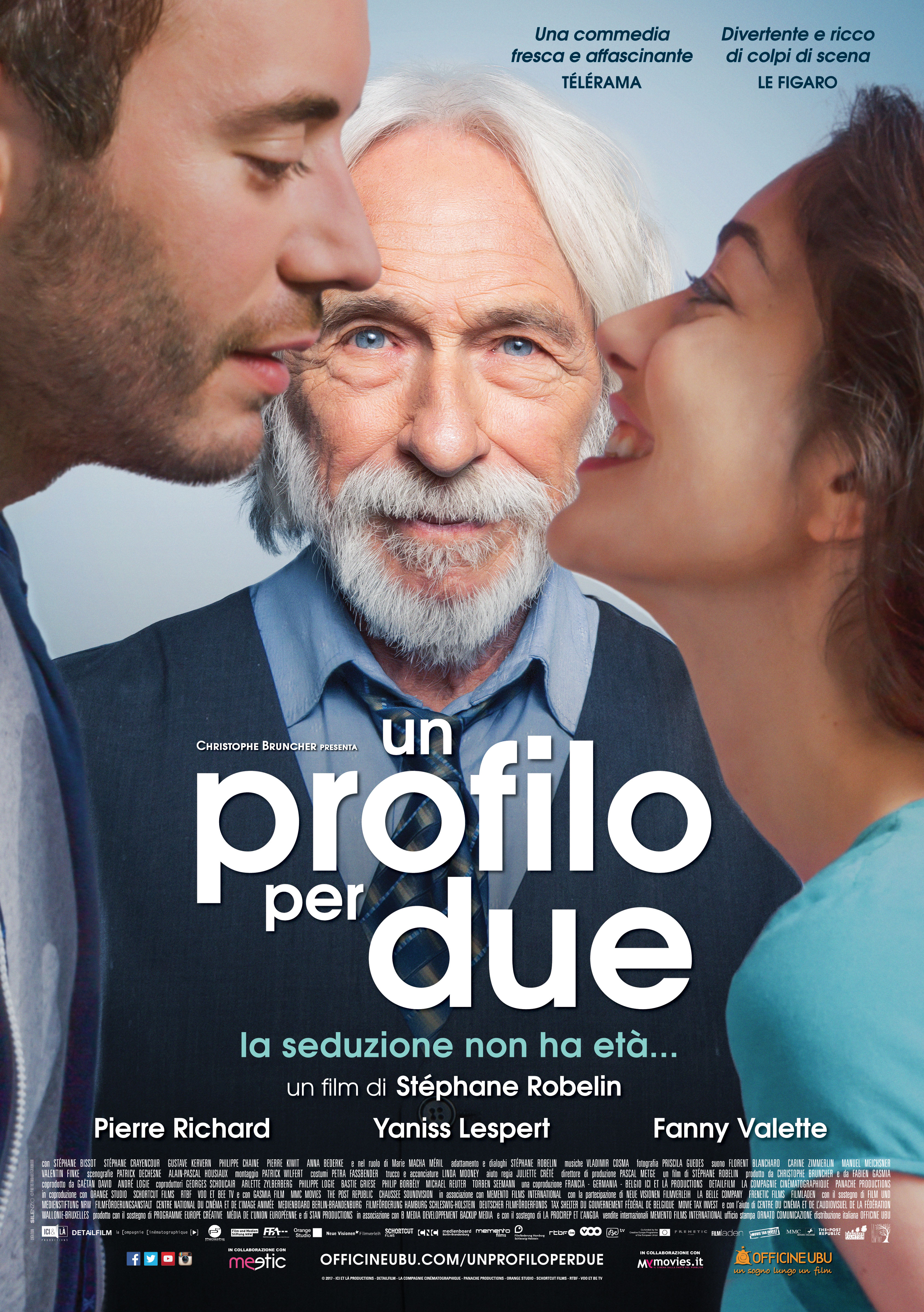 Profilo divertente per il sito di incontri