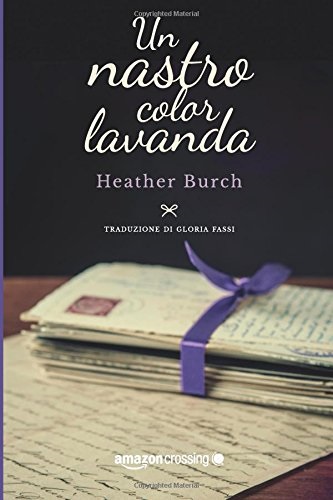Un nastro color lavanda di Heather Burch