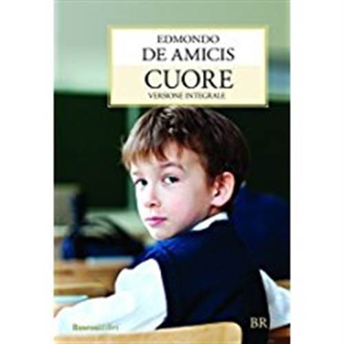 Cuore - Edmondo De Amicis