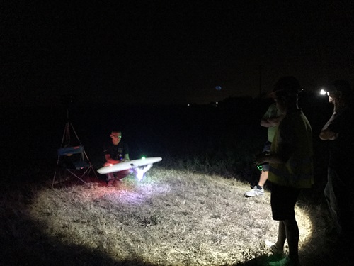 ADPM Drones, Sky4APPS - Operazioni BVLOS 