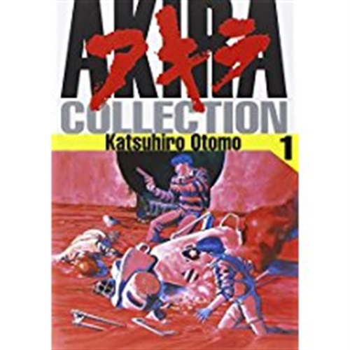 Akira Collection - K. Otomo