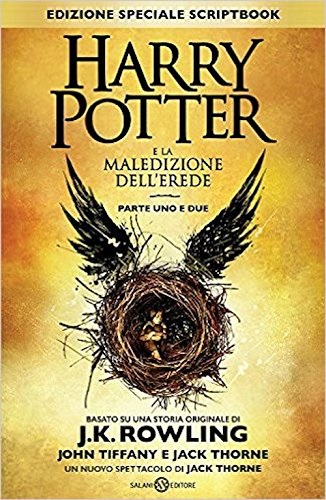 Harry Potter e la maledizione dell’erede di J. K. Rowling, John Tiffany, Jack Thorne