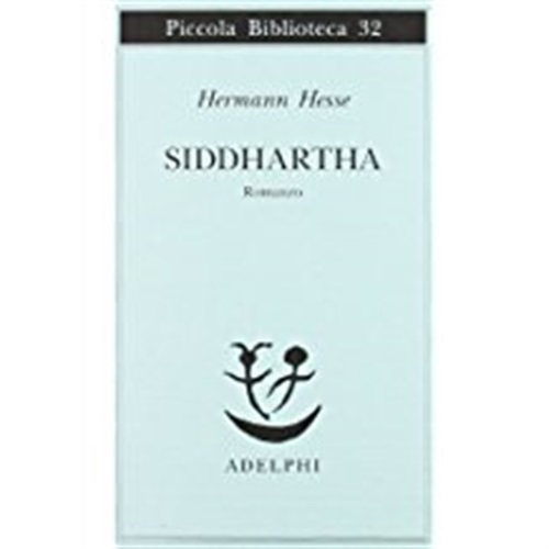 Siddharta - Hermann Hesse