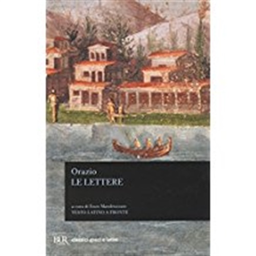 Le lettere - Q. Flacco -Orazio