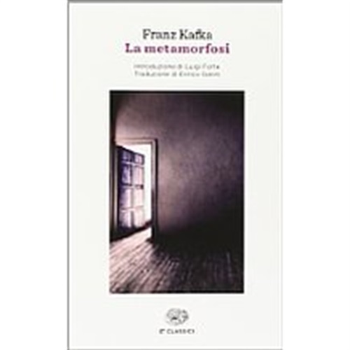 La metamorfosi - Franz Kafka