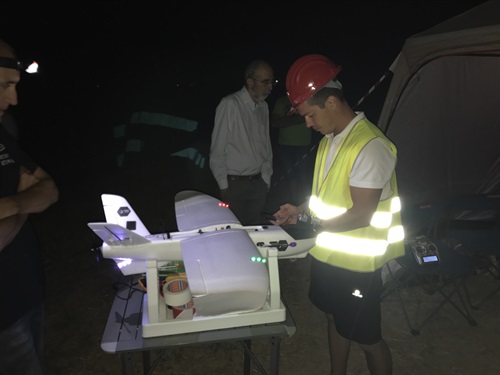 ADPM Drones, Sky4APPS - Operazioni BVLOS 