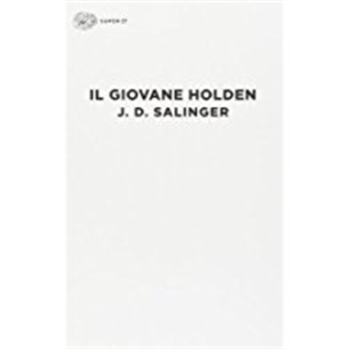 Il giovane Holden - J. D. Salinger 