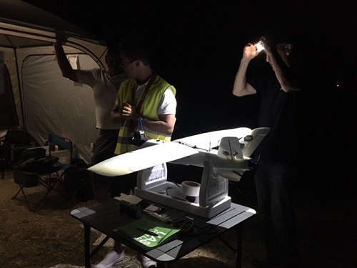 ADPM Drones, Sky4APPS - Operazioni BVLOS 