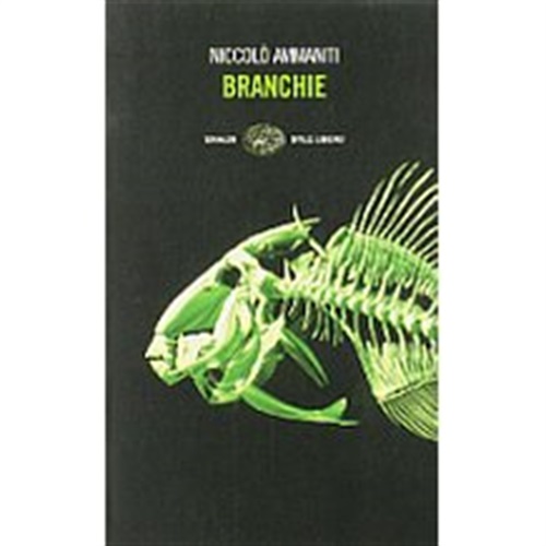 Branchie - Niccolò Ammaniti 