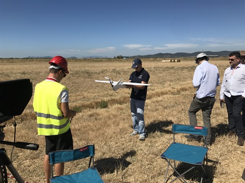 ADPM Drones, Sky4APPS - Operazioni BVLOS 
