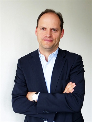 Robert Glaesener, AD di Talkwalker
