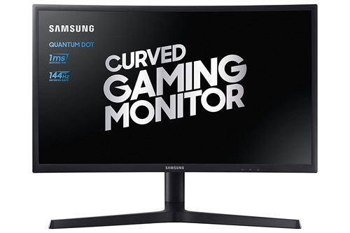 Samsung Monitor Curvo VA da Gaming