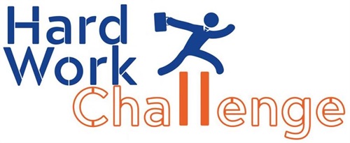 Hard Work Challenge 2017 - contest
