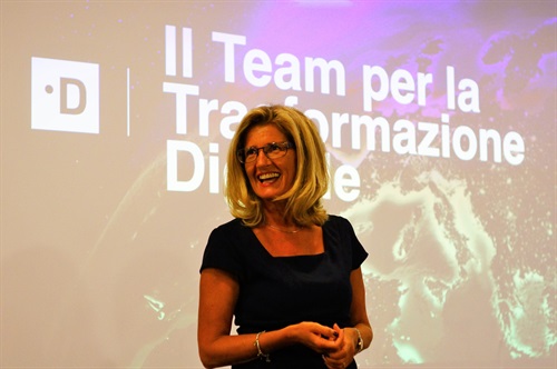 Roberta Cocco, Assessore alla Trasformazione Digitale del Comune di Milano