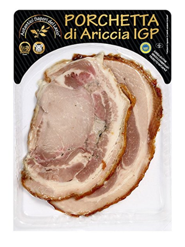 Porchetta di Ariccia IGP