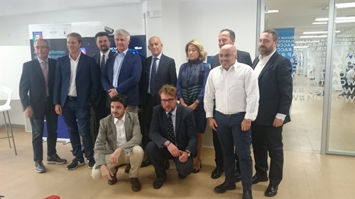 Presentazione Hackaton FIGC - Roma