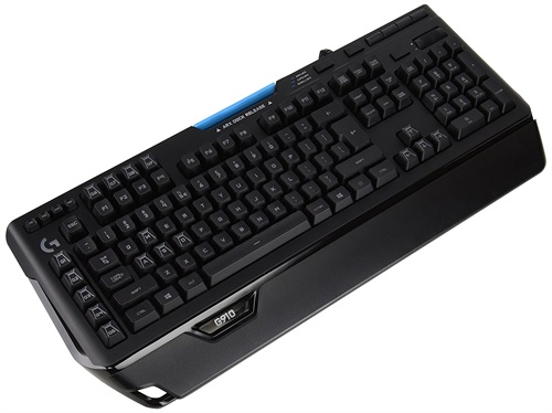 Logitech Orion Spectrum Tastiera Gaming