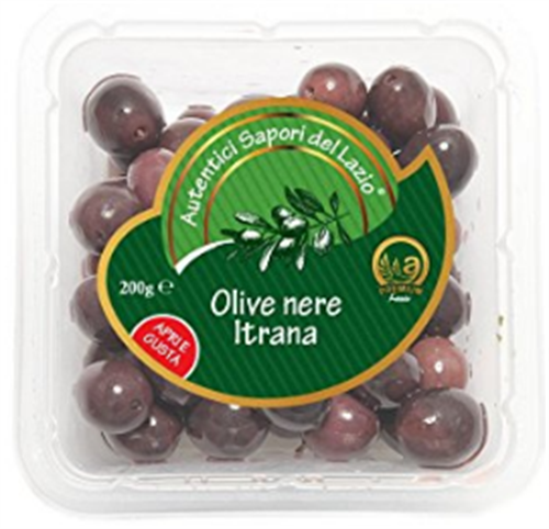 Olive nere Itrana