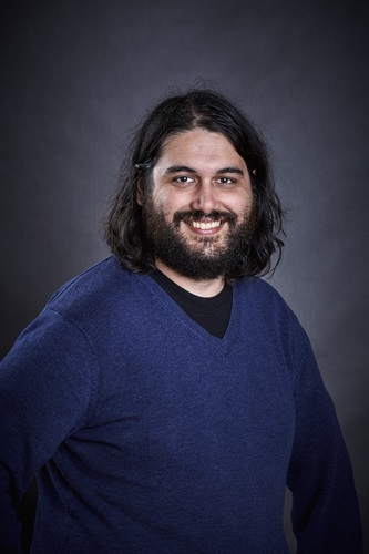 Giovanni Bajo, Relazioni Sviluppatori - Credits: Gatti & Friends