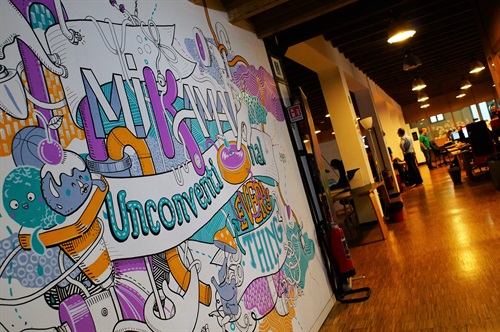 location dell'evento