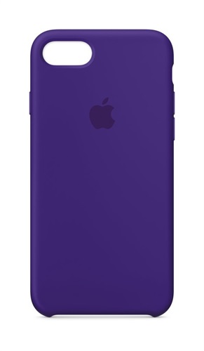 Cover per iPhone 7-8 ultra violet - su Amazon Prime Now 79,99 euro.