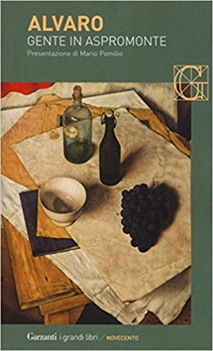 Gente d'Aspromonte - Corrado Alvaro.