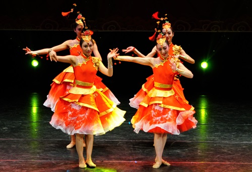 Troupe di cultura e arte dello Henan