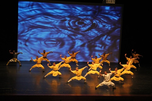 Troupe di cultura e arte dello Henan
