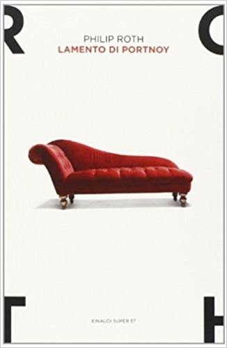 Lamento di Portnoy di Philip Roth.
