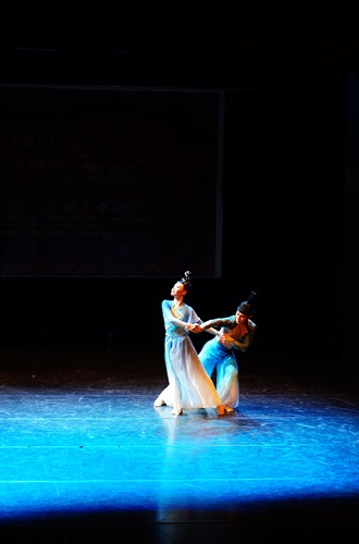 Troupe di cultura e arte dello Henan