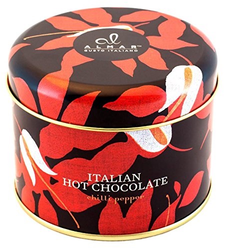 Cioccolata calda al peperoncino - su Amazon Made in Italy Gourmet 39,99 euro.