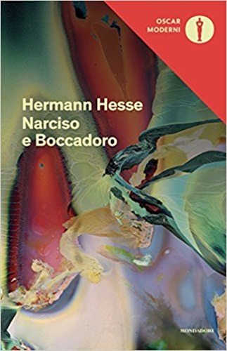 Narciso e Boccadoro - Hermann Hesse.