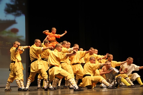 Troupe di cultura e arte dello Henan