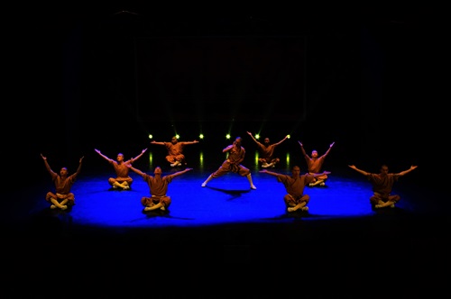 Troupe di cultura e arte dello Henan