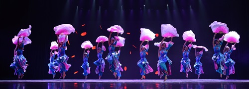 Troupe di cultura e arte dello Henan