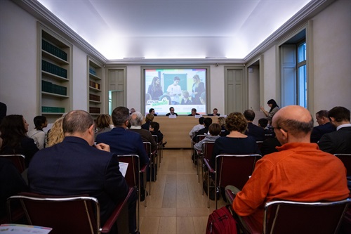 ll lancio del programma Crescere che impresa!