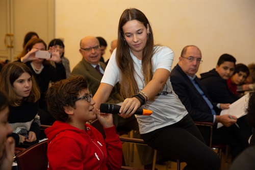 ll lancio del programma Crescere che impresa!