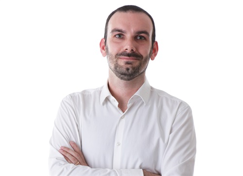 Luca Luperini, Marketing Manager di intarget