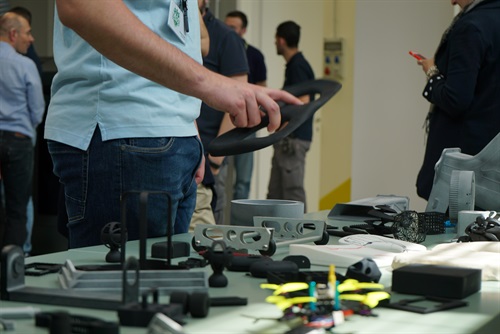 Prodotti stampati da Elmec 3D