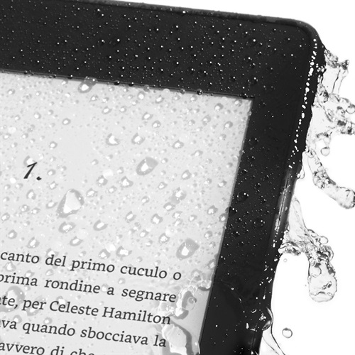 Nuovo Kindle Paperwhite 