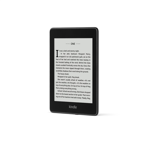 Nuovo Kindle Paperwhite 