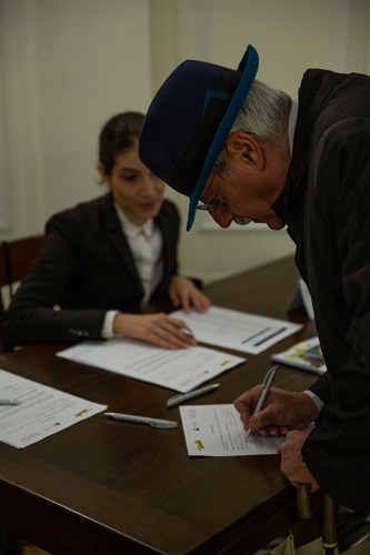 ll lancio del programma Crescere che impresa!