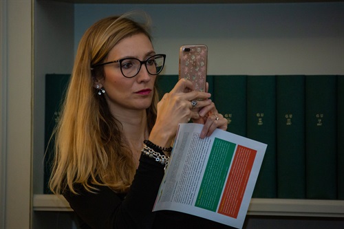 ll lancio del programma Crescere che impresa!