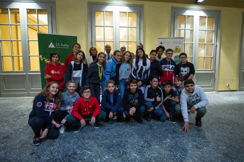 ll lancio del programma Crescere che impresa!