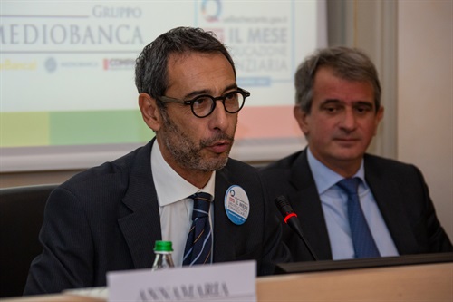 ll lancio del programma Crescere che impresa!