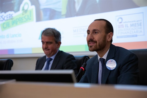 ll lancio del programma Crescere che impresa!