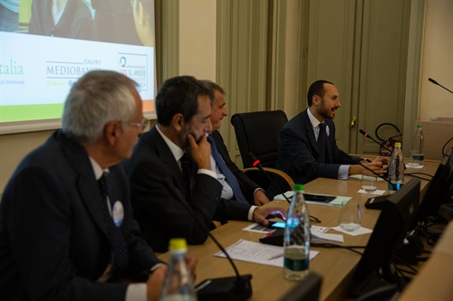 ll lancio del programma Crescere che impresa!