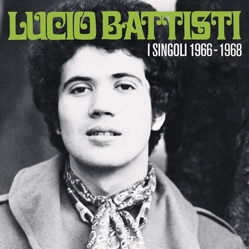 Lucio Battisti - I Singoli: 1966-1968 [4 7