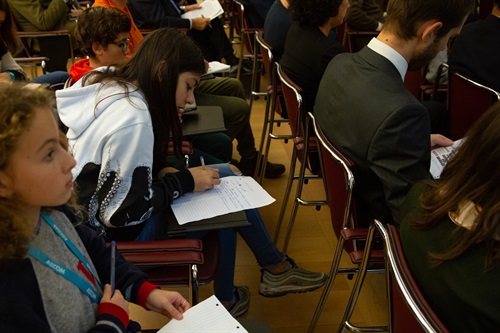 ll lancio del programma Crescere che impresa!