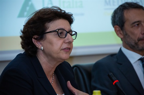 ll lancio del programma Crescere che impresa!